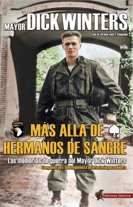 MAS ALLA DE HERMANOS DE SANGRE