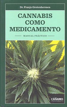 CANNABIS COMO MEDICAMENTO