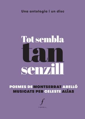 TOT SEMBLA TAN SENZILL (+CD)