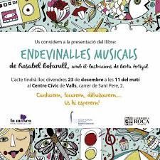 ENDEVINALLES MUSICALS (INCLOU CD)
