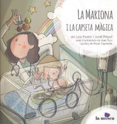 MARIONA I LA CAPSETA MAGICA, LA