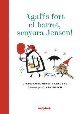 AGAFI'S FORT EL BARRET, SENYORA JENSEN