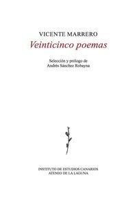 VEINTICINCO POEMAS