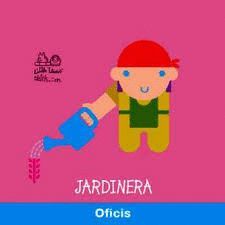 OFICIS: JARDINERA