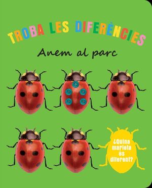 ANEM AL PARC - TROBA LES DIFERENCIES