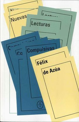 NUEVAS LECTURAS COMPULSIVAS