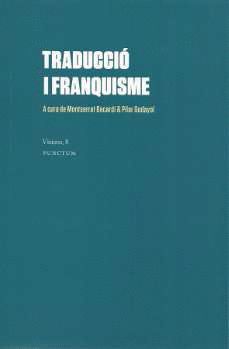 TRADUCCIÓ I FRANQUISME