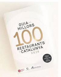 GUIA DELS MILLORS 100 RESTAURANTS DE CATALUNYA 2016