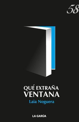 QUE EXTRAÑA VENTANA