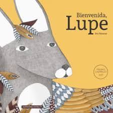 BIENVENIDA, LUPE