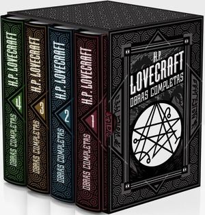 OBRAS COMPLETAS  ( LOVECRAFT )