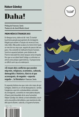 DAHA! (CATALÀ)