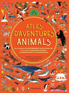 ATLES DAVENTURES ANIMALS