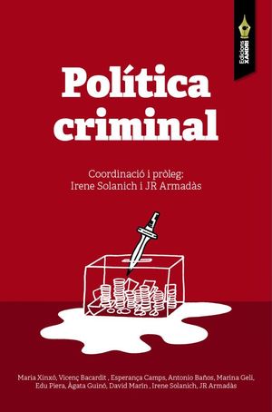 POLÍTICA CRIMINAL