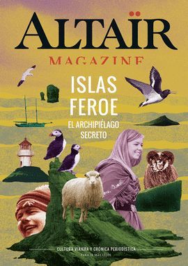 ISLAS FEROE - ALTAIR MAGAZINE Nº 05