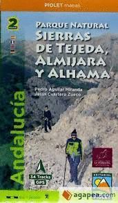 PARQUE NATURAL SIERRAS DE TEJEDA, ALMIJARA Y ALHAMA