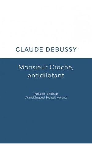 MONSIEUR CROCHE, ANTIDILETANT