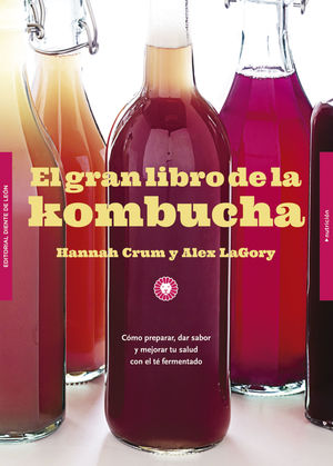GRAN LIBRO DE LA KOMBUCHA, EL