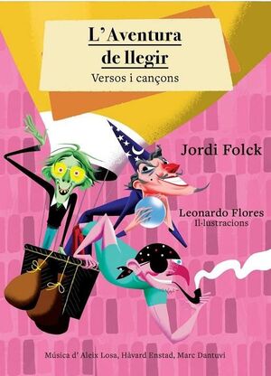 AVENTURA DE LLEGIR, L'