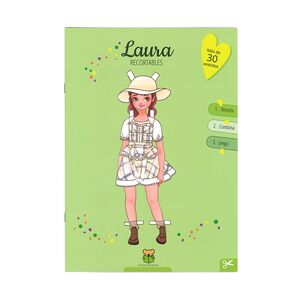 LAURA RECORTABLES