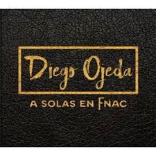 DIEGO OJEDA A SOLAS EN FNAC (LLIBRE + CD)