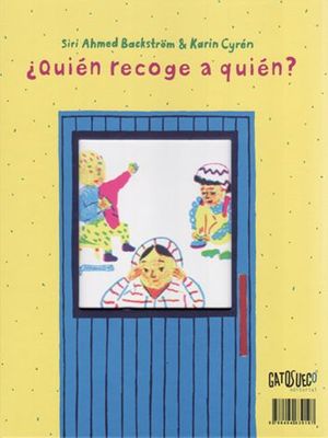 QUIÉN RECOGE A QUIÉN?