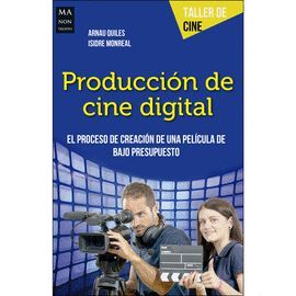 PRODUCCION DE CINE DIGITAL