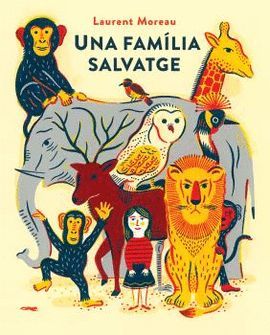 FAMÍLIA SALVATGE, UNA (CATALÀ)