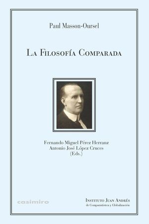 FILOSOFÍA COMPARADA, LA