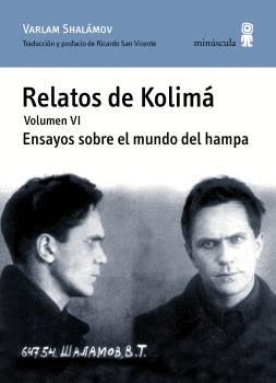 RELATOS DE KOLIMÁ - VOL. VI