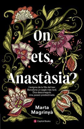 ON ETS, ANASTÀSIA?