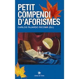 PETIT COMPENDI D'AFORISMES