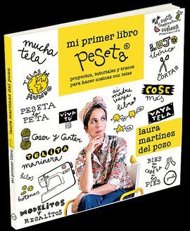 MI PRIMER LIBRO PESETA