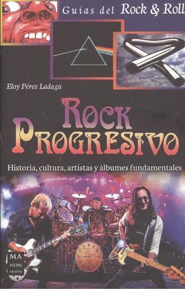 ROCK PROGRESIVO.