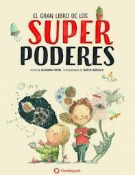 GRAN LIBRO DE LOS SUPERPODERES, EL