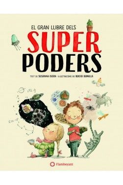 GRAN LLIBRE DELS SUPERPODERS, EL