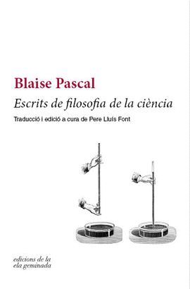 ESCRITS DE FILOSOFIA DE LA CIÈNCIA