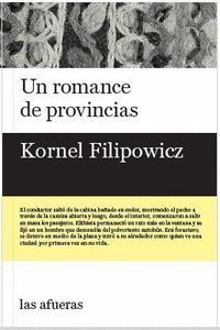 ROMANCE DE PROVINCIAS, UN