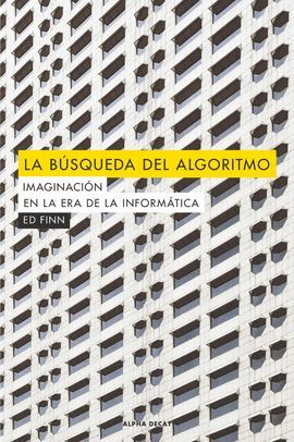 BUSQUEDA DEL ALGORITMO, LA