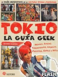 TOKIO, LA GUÍA GEEK