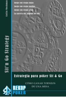 ESTRATEGIA PARA PÓKER SIT & GO