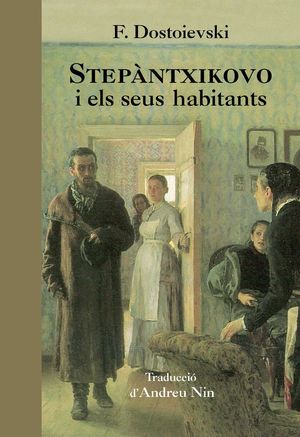 STEPÀNTXIKOVO I ELS SEUS HABITANTS