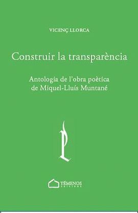 CONSTRUIR LA TRANSPARÈNCIA