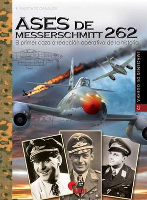 ASES DE MESSERSCHMITT 262