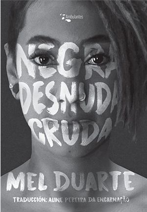 NEGRA DESNUDA CRUDA