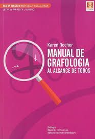 MANUAL DE GRAFOLOGIA