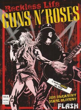 GUNS N' ROSES. LA NOVELA GRÁFICA DEL ROCK