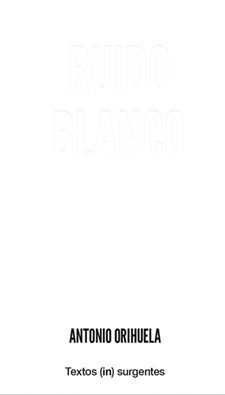 RUIDO BLANCO