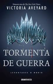 TORMENTA DE GUERRA