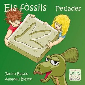 FÒSSILS, ELS - PETJADES